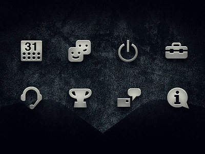 Batman V Superman Icons 02 batman batman v superman comic film graphic design icons playstation 4 sony superman theme ui ux