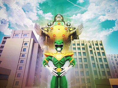 Green Ranger