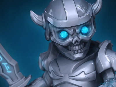 Little Death Knight