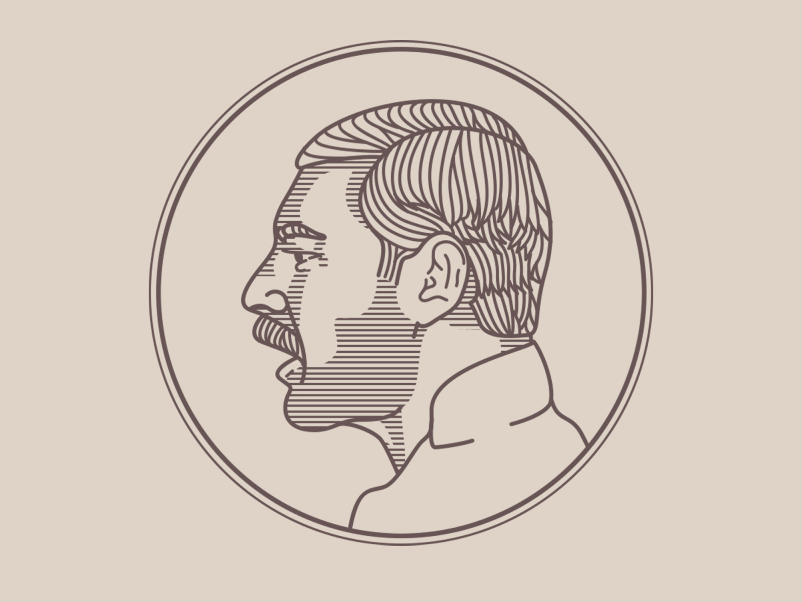 Freddie Mercury by agamodie on Dribbble