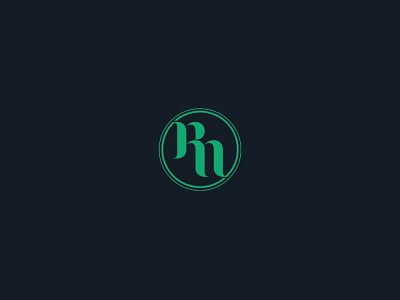 R+N / R+M Logo concept