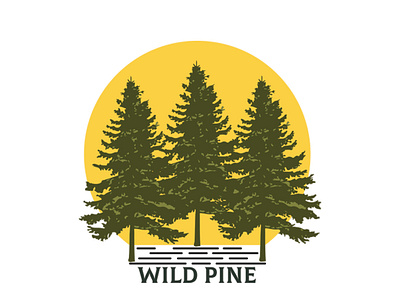 pine