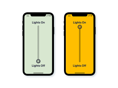 DailyUI :: Day 015 - On/Off Switch Draggable dailyui design figma onoff switch switch ui ux vector