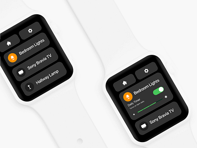 Kasa for Apple Watch Concept