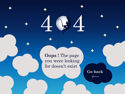 404 page