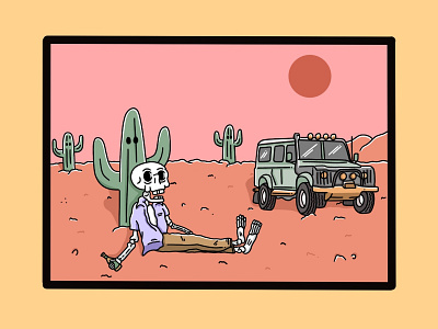 Jeep - Cacti trips