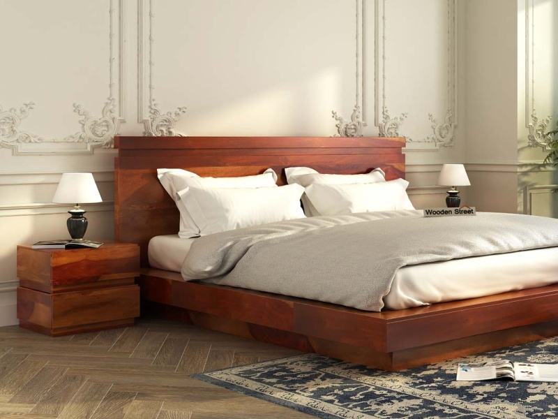 bed without cot