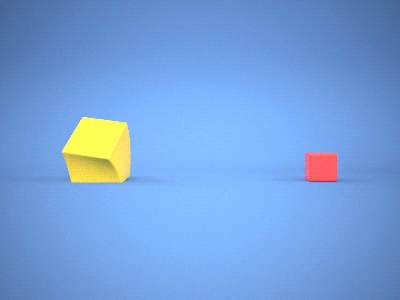 Cubes 3d animation c4d cinema 4d cubes loop shapes