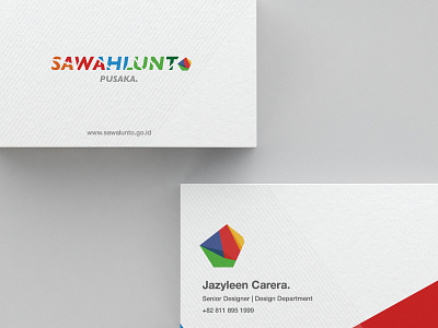 City Branding For Sawahlunto - West Sumatera - Indonesia bandung branding city branding clean clean design creative design indonesia minimalism sawahlunto