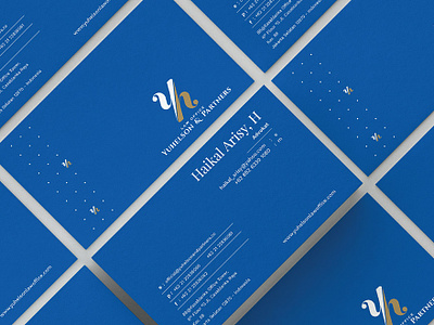 Yuhelson and Partners Law Firm branding clean clean design creative design law firm logo minimalism