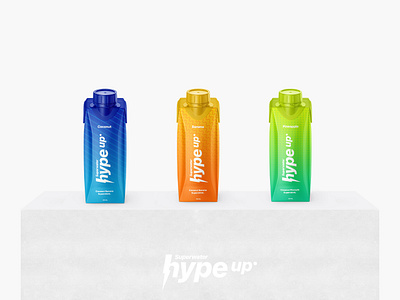 Hype Up - Superdrink