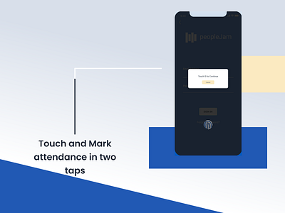 Touch and Mark