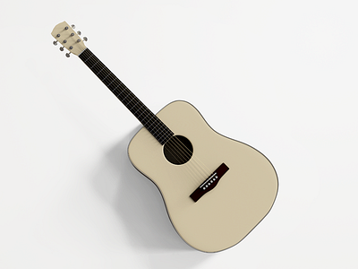 Muji Guitar