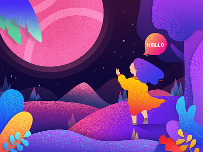 Hello Dribbble