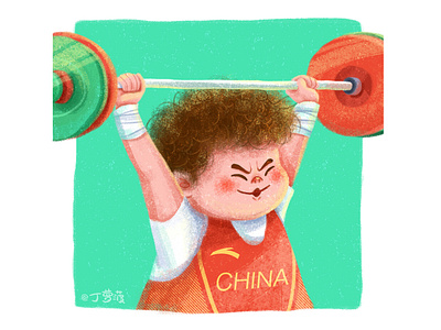 Olympic champion series丨Hou Zhihui