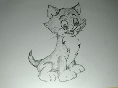 Cartoon Cat Drawing animal art art board art book cartoon cat cute design dog dog drawing drawing hand crafted hand drawing pencil art pencil drawing puppy scratched sketch sketch drawing youtube