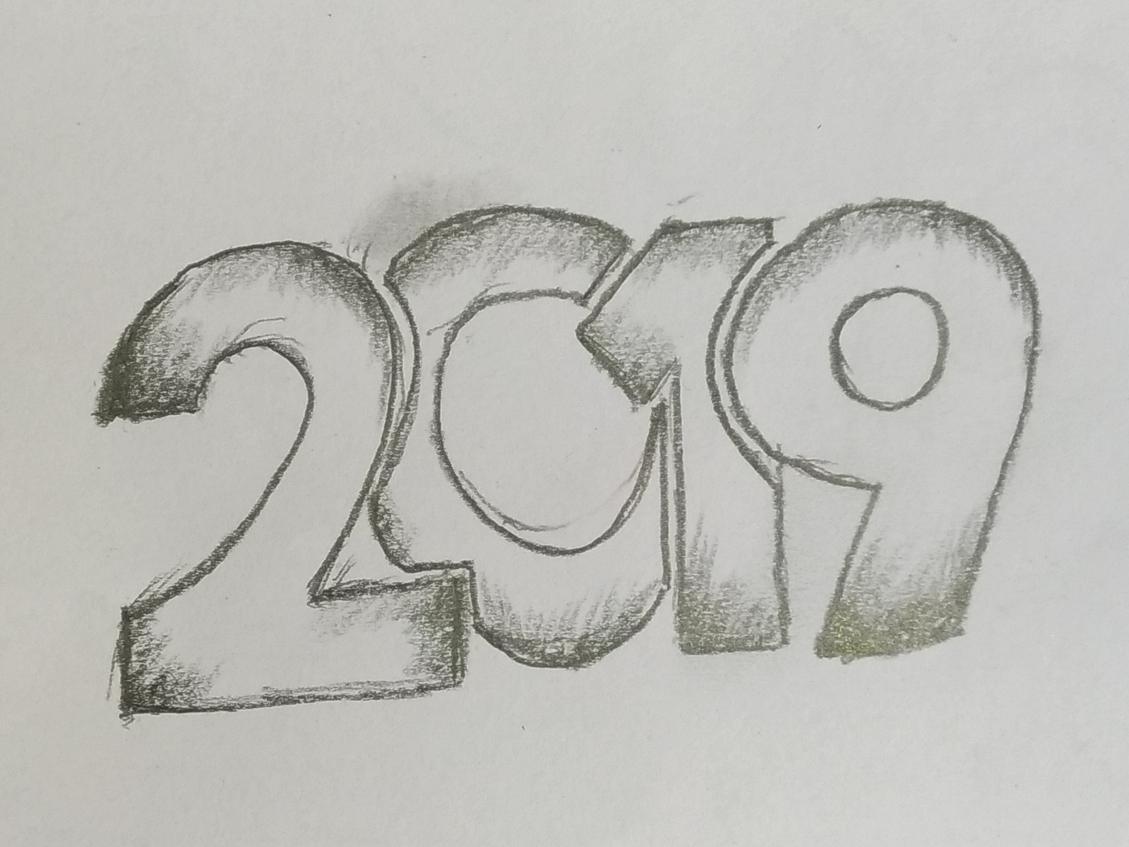 81119 New Year Sketch Drawing Doodles Images Stock Photos  Vectors   Shutterstock