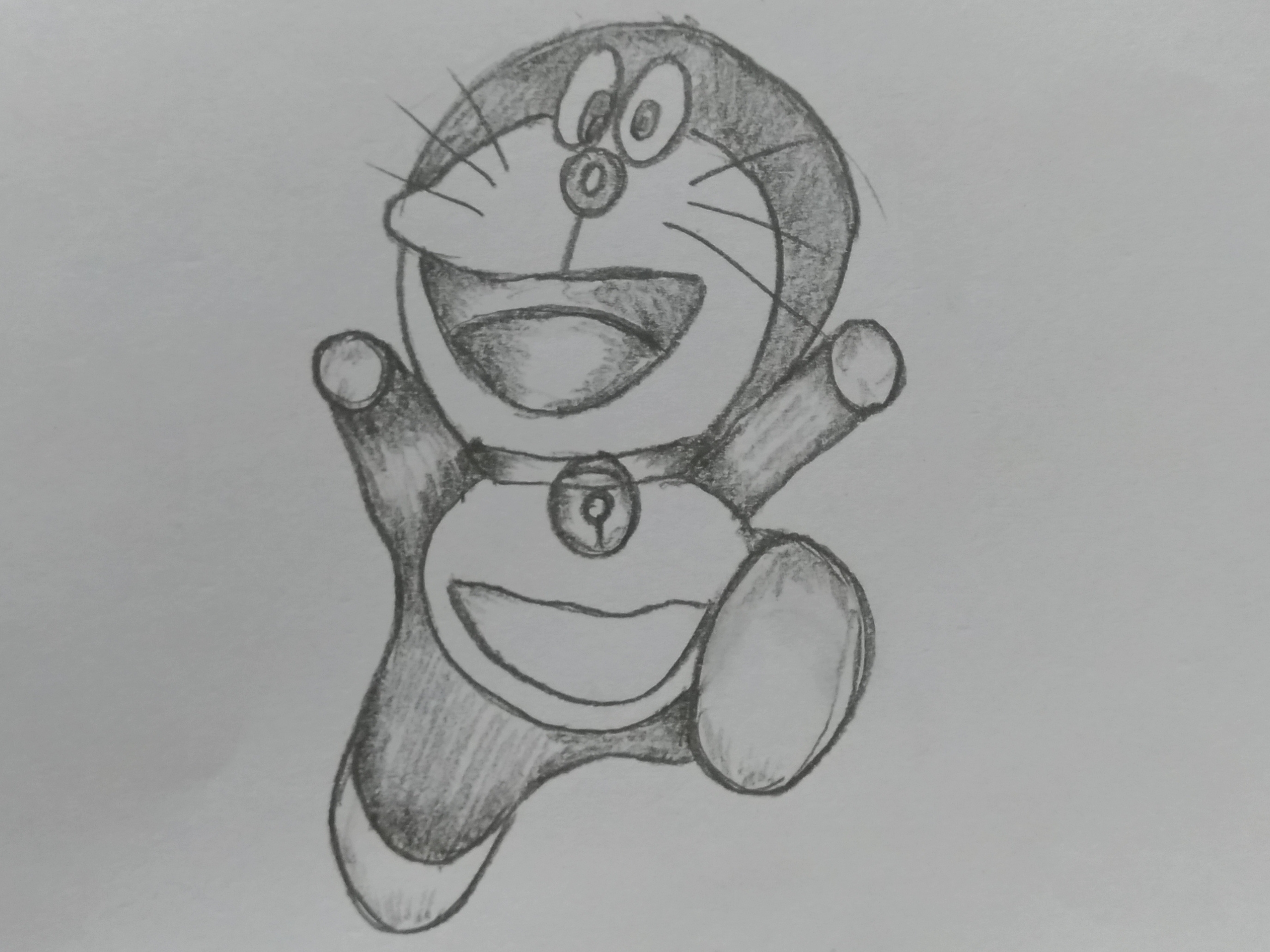 Doraemon - Drawing Skill