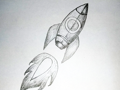 Rocket Art art art board art book art center cartoon draw draw drawing drawing hand crafted hand drawing kids art pencil pencil art pencil drawing rocket rocket launch rocket logo sketch sketch drawing ui