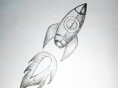 Rocket Art