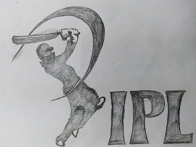 IPL Logo Art