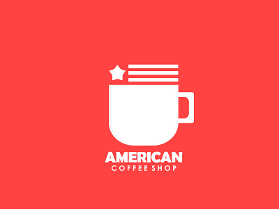 american coffee shop