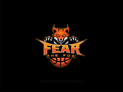 Fear the Fox Sports Logo