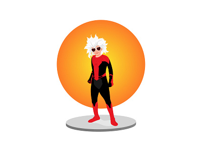 Spider Man Vector Art