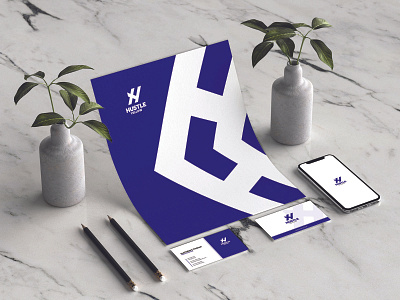 Branding Stationery Concept