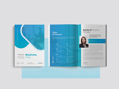 Business Plan Template business plan creative proposal