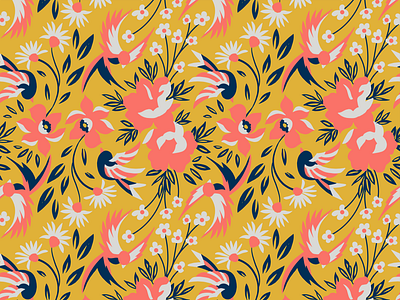 Sunny Days Pattern