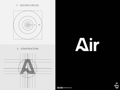 Air Logo Design