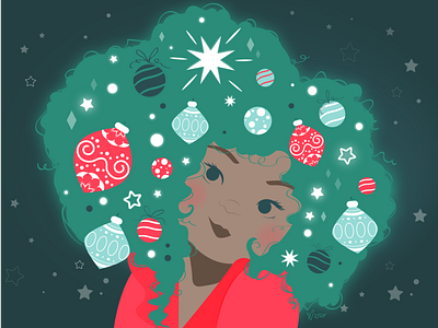 Afro Christmas