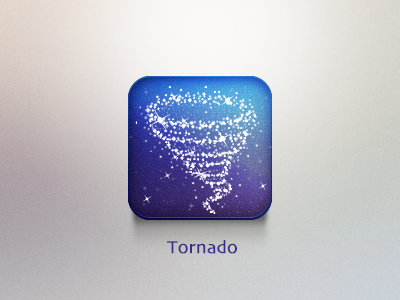 Tornado Icon icons