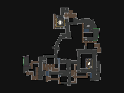 New Map Pearl Looks like Dust II from CS:GO : r/VALORANT