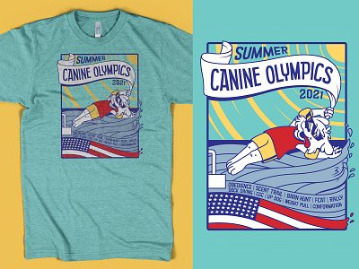 2021 Summer Canine Olympics