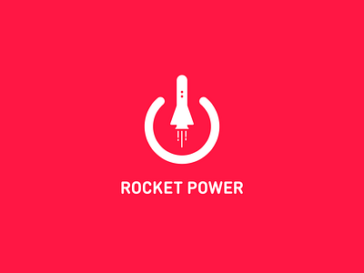 Rocketship Logo daily daily 100 challenge dailylogochallange logo