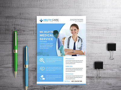 Medical Flyer care clinic clinic flyer dental dentist doctor emergency equipment fitness flyer health healthcare flyer hospital hospital flyer leaflet medical medical flyer medicine pamphlet pharmaceutical