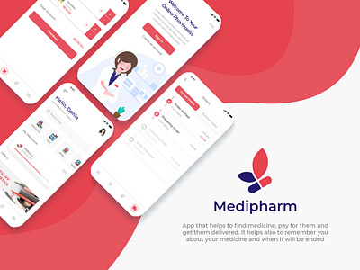 Medipharm app