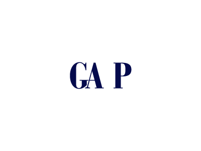 Gap blue cliche design critiques gap