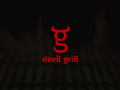 devil grill logo