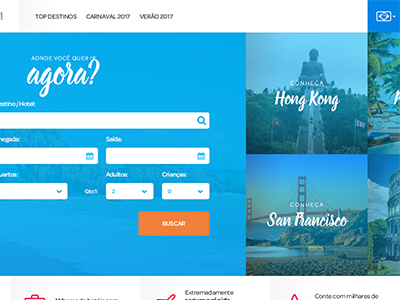 Travelzite tourism travel ui ux web webdesign