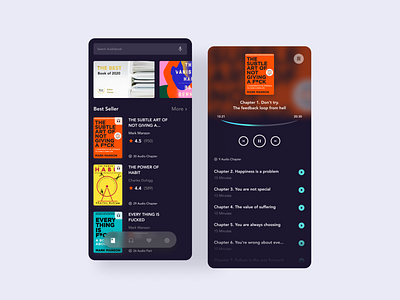 Mobile Audiobooks