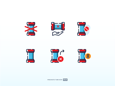 Pneumatic Tube icon