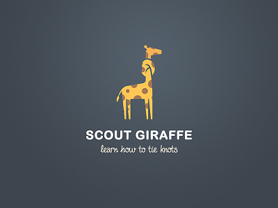 Scout Giraffe