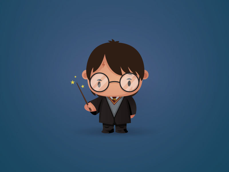 Harry by David L. Wehmeyer on Dribbble