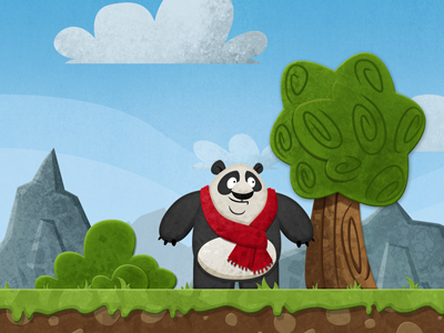 Monstruction app game iphone ipod molecube monstruction panda puzzle
