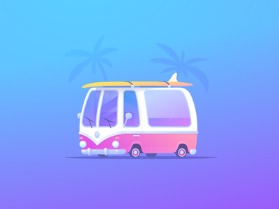 Surf Roadtrip