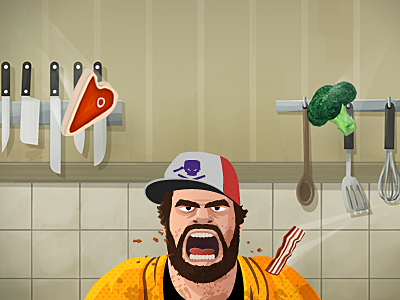 Epic Meal Time Game