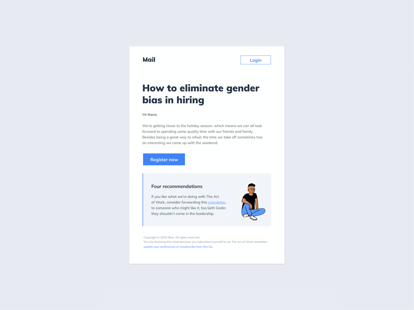 Email Ui Design By Sakthi 邃 On Dribbble Email Ui Design By Sakthi 邃 On Dribbble